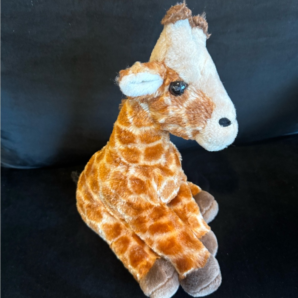 Plush Giraffe Stuffed Animal Toy